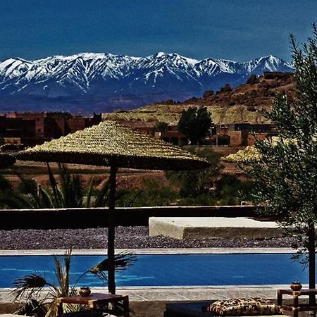 L'Escale De Ouarzazate Hotel ภายนอก รูปภาพ