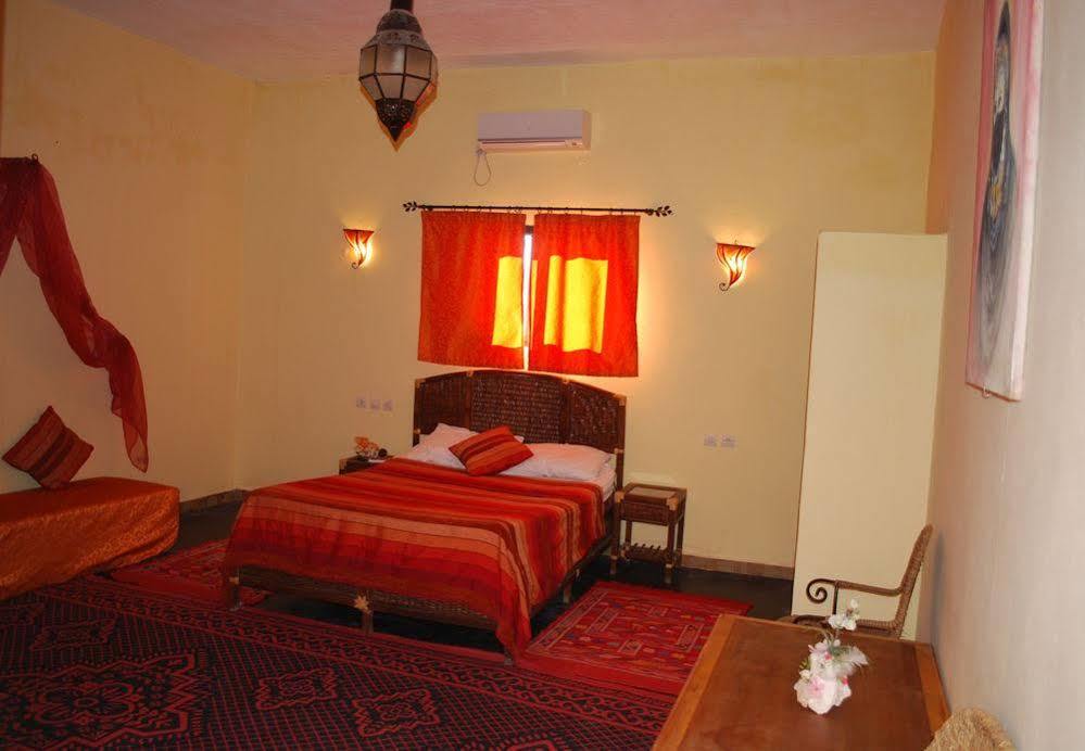 L'Escale De Ouarzazate Hotel ภายนอก รูปภาพ