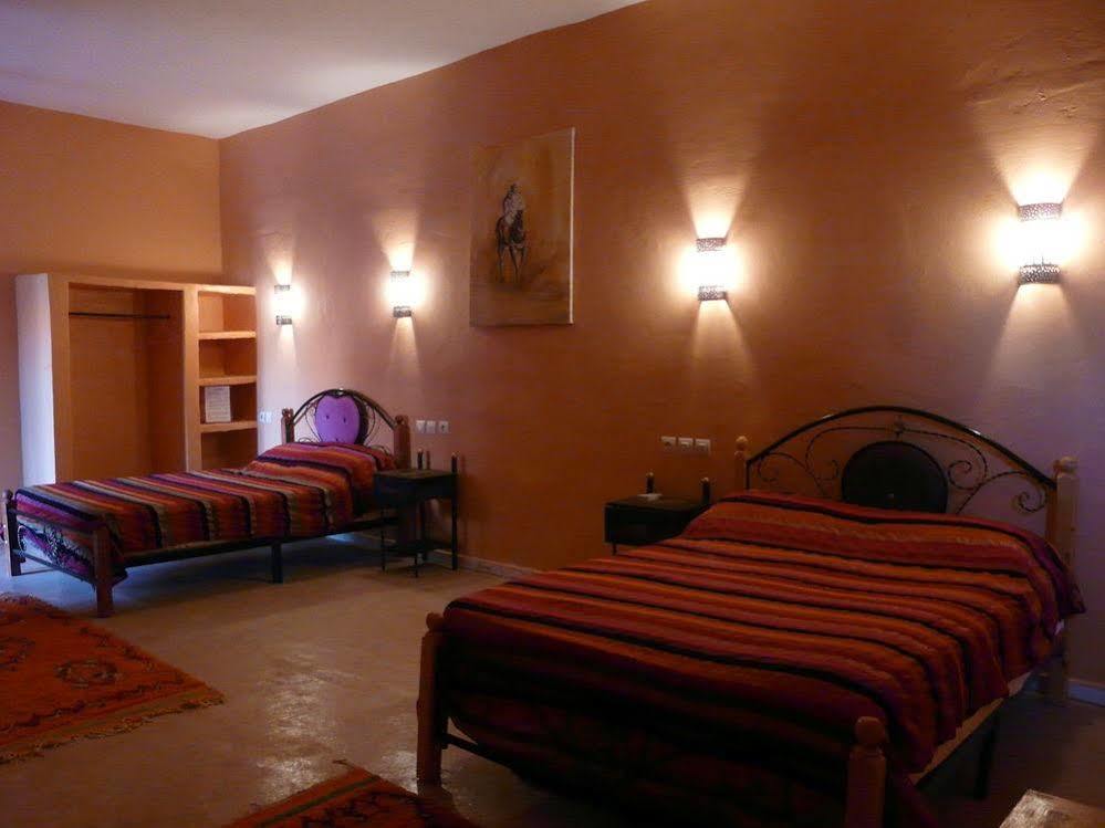 L'Escale De Ouarzazate Hotel ภายนอก รูปภาพ