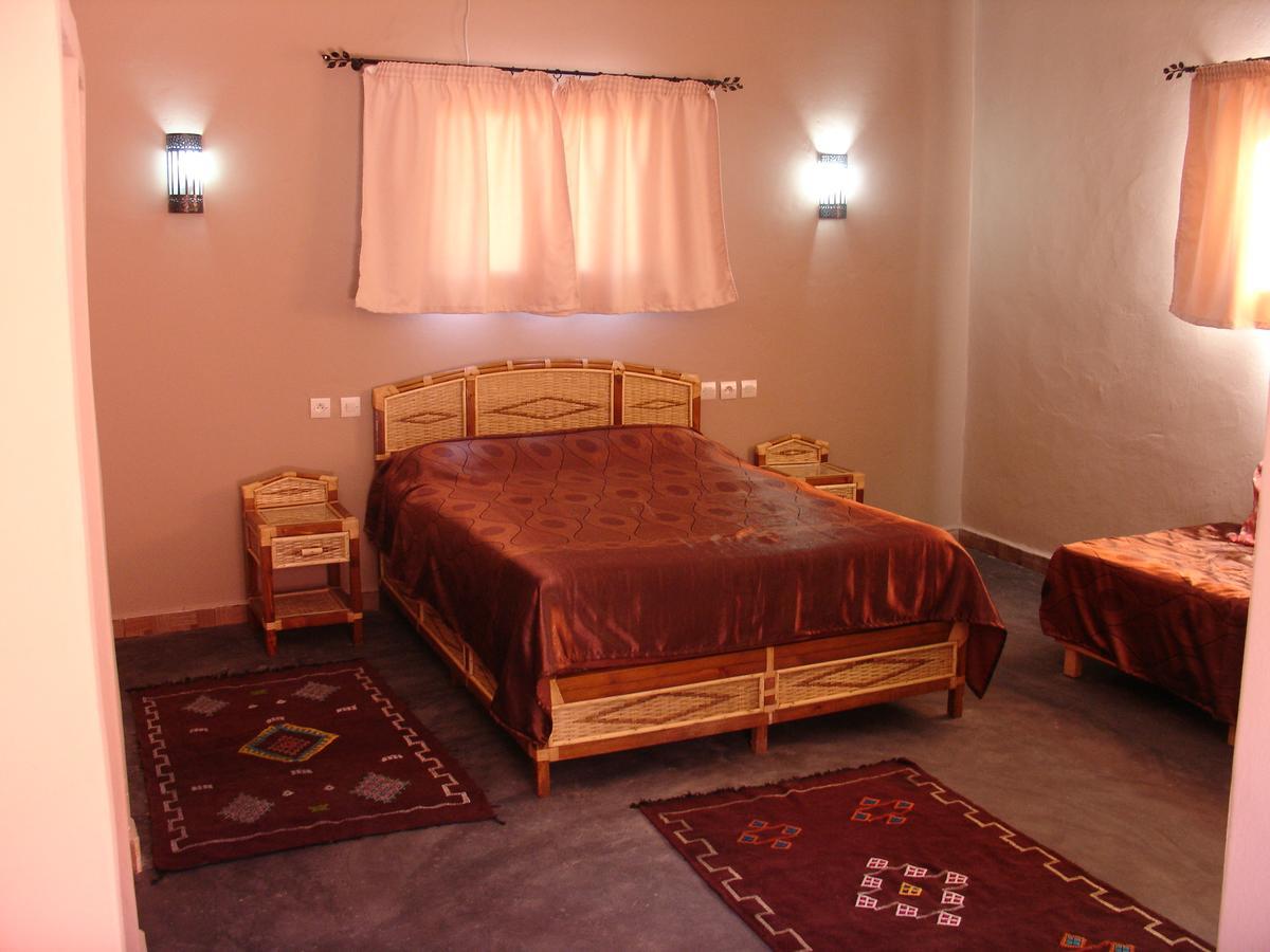 L'Escale De Ouarzazate Hotel ภายนอก รูปภาพ